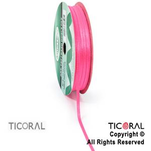 CINTA FLUO RASO N.0 FUCSIA FAZ X 50 MT